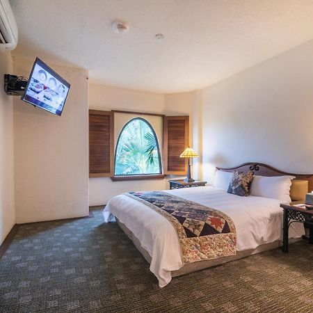 プロミスドランド リゾート&ラグーン 寿豊郷 エクステリア 写真 A room at the hotel