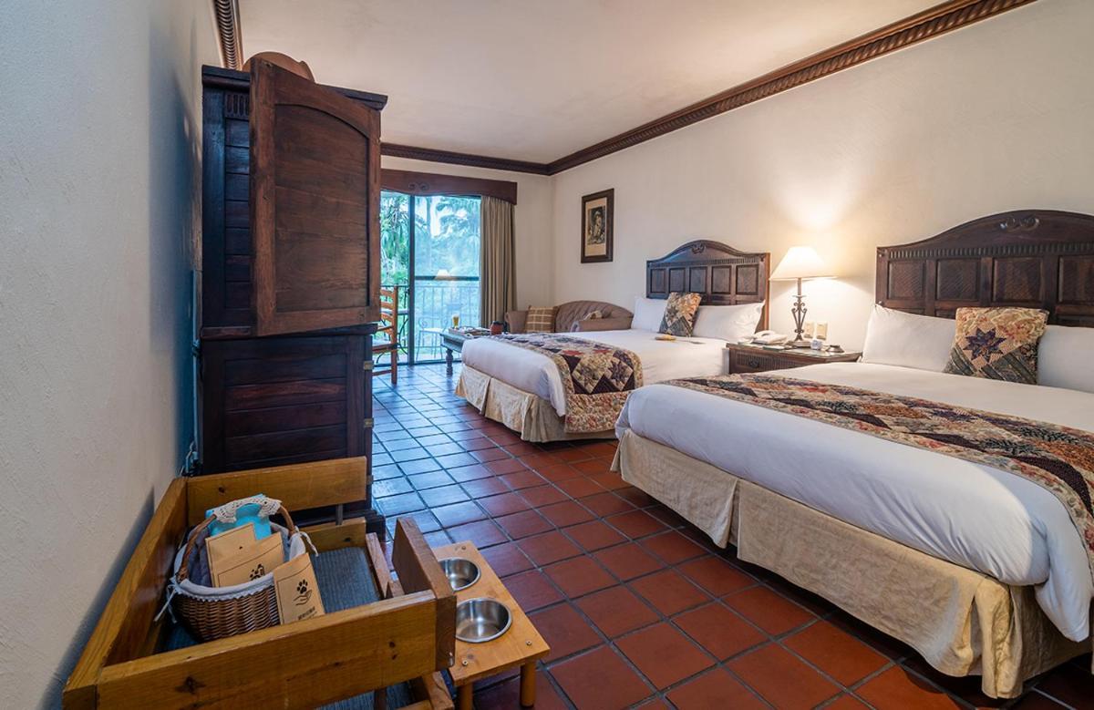 プロミスドランド リゾート&ラグーン 寿豊郷 エクステリア 写真 A guest room at the Hotel El Dorado