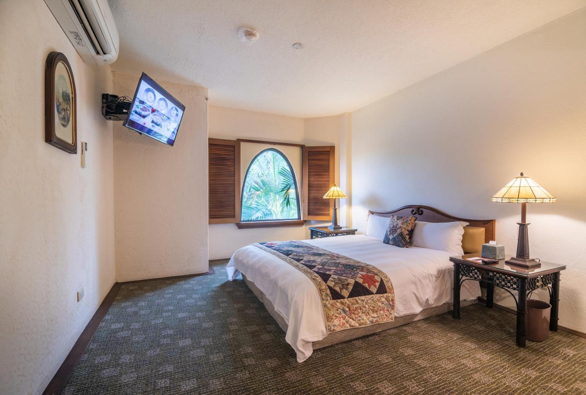 プロミスドランド リゾート&ラグーン 寿豊郷 エクステリア 写真 A room at the hotel