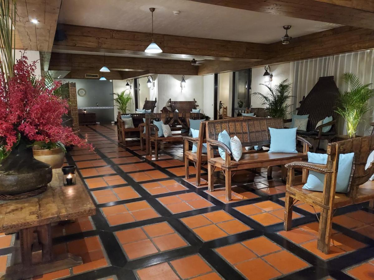 プロミスドランド リゾート&ラグーン 寿豊郷 エクステリア 写真 The lobby of the hotel