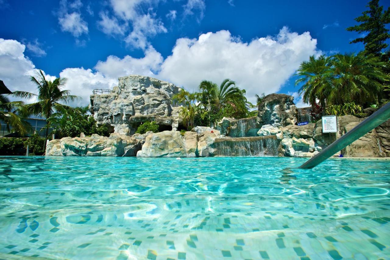 プロミスドランド リゾート&ラグーン 寿豊郷 エクステリア 写真 Atlantis Paradise Island