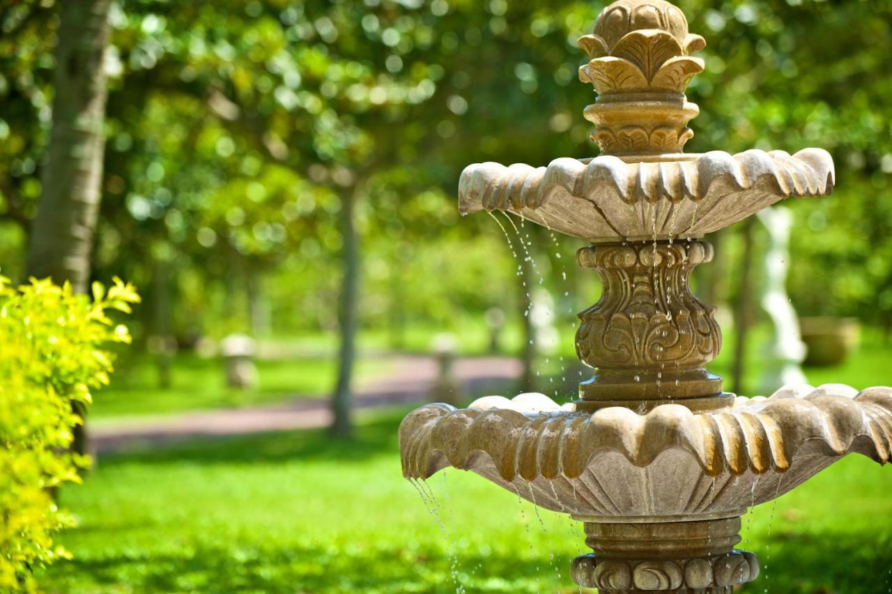 プロミスドランド リゾート&ラグーン 寿豊郷 エクステリア 写真 Fountain in the park