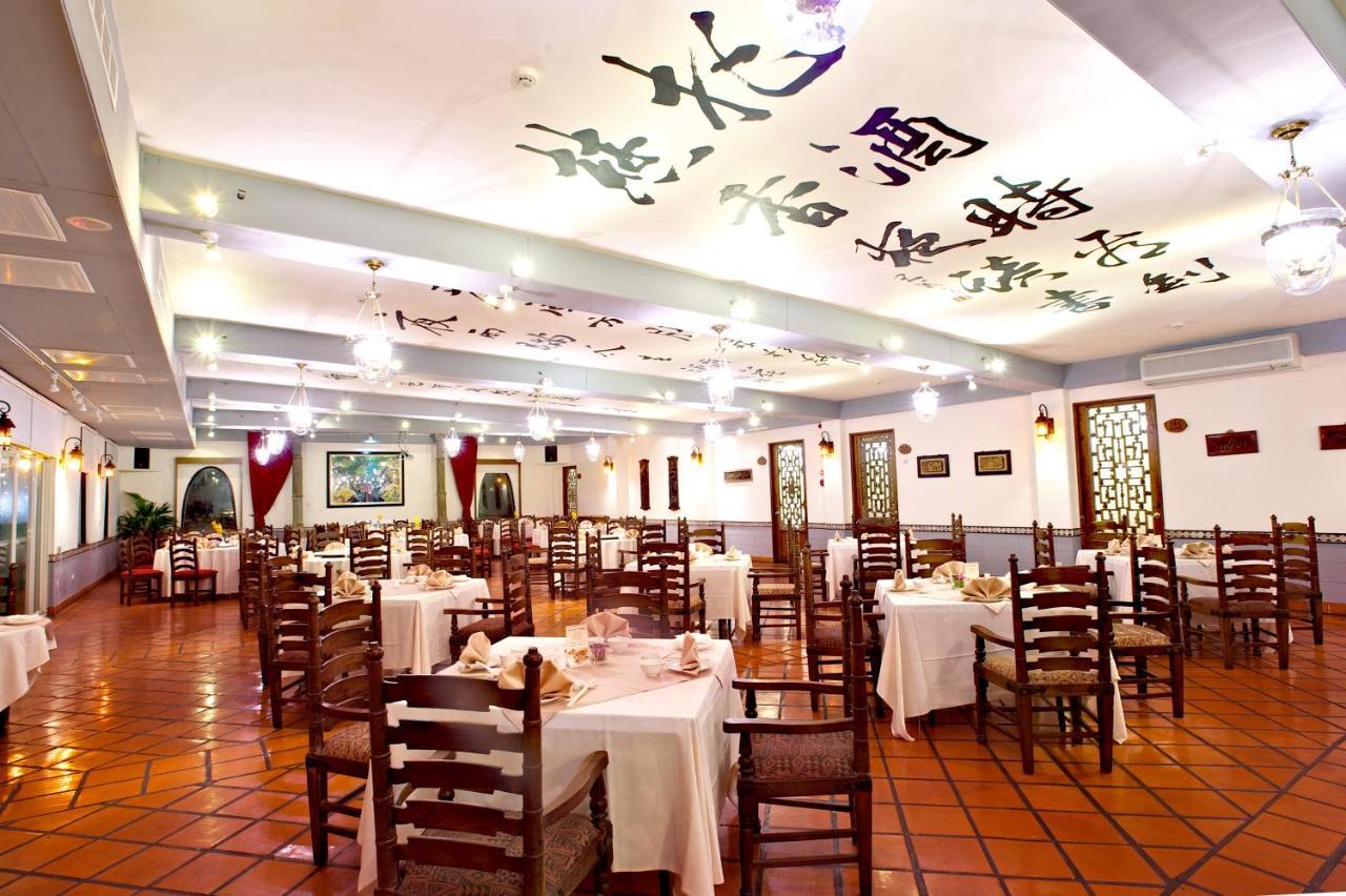 プロミスドランド リゾート&ラグーン 寿豊郷 エクステリア 写真 Restaurant in the hotel